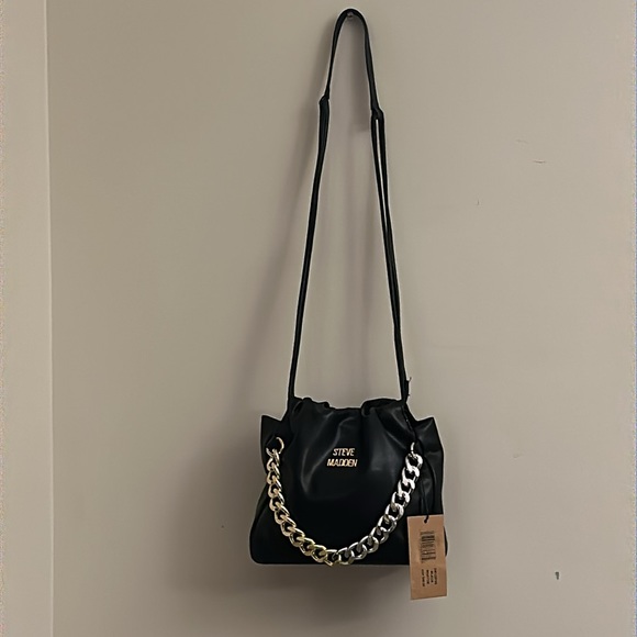 Steve Madden Dumpling Crossbody Bag - Picture 6 of 10